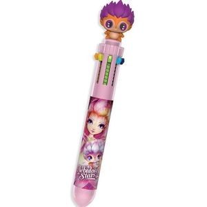 BOLIGRAFO 10 COLORES NEBULOUS STARS