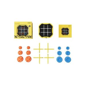 GIIKER TIC-TAC-TOE BOLT AMARILLO DJECO