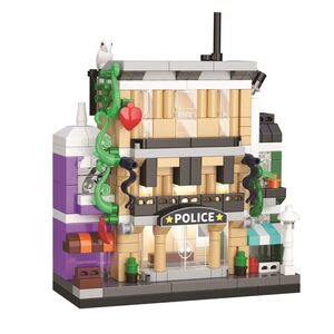 PUZZLE 309 PIEZAS COMISARIA DE POLICIA KOCO