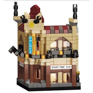 PUZZLE 300 PIEZAS LUXURY CINEMA KOCO