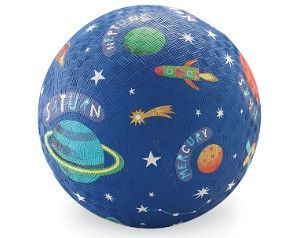 PELOTA ESPACIO 18CM. CROCODILE CREEK