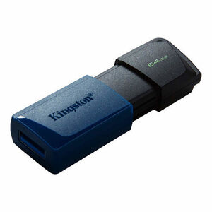 PENDRIVE 64GB KINGSTON DATATRAVELER EXODIA M USB 3.2