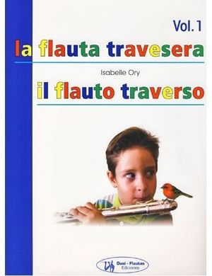 LA FLAUTA TRAVESERA VOLUMEN 1
