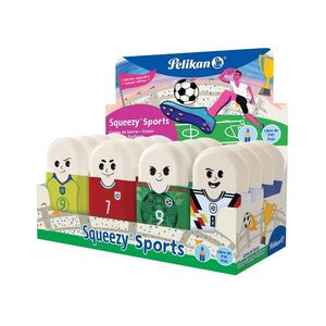 GOMA DE BORRAR SQUEEZY MUNDIAL SPORTS OXFORD