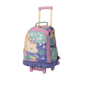 MOCHILA CARRO BOMPER TWINKIE TOTTO