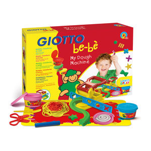 MI MAQUINA PARA MOLDEAR GIOTTO BEBE