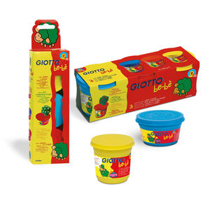 SUPER PASTA PARA JUGAR GIOTTO BEBE