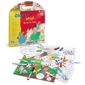 SET MI GRANJA GIOTTO BEBE