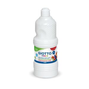 COLA BLANCA BOTELLA 1 KG GIOTTO