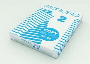 PAPEL A3 500 FOLIO BLANCO FABRIANO