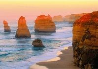 PUZZLE 500 PIEZAS AUSTRALIA CLEMENTONI
