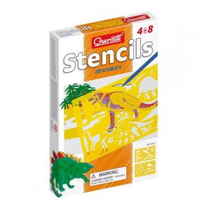 PLANTILLAS DINOSAURIOS QUERCETTI