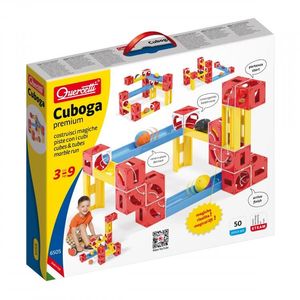 CUBOGA LABERINTO 50 PIEZAS QUERCETTI
