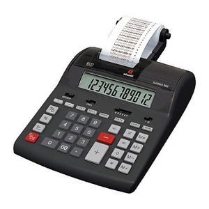 CALCULADORA OLIVETTI SUMMA 302 ECO