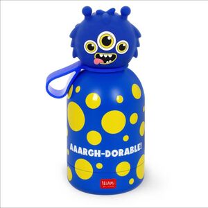 BOTELLA TERMICA 310ML MONSTER HOT&COLD LEGAMI