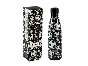 BOTELLA TERMICA FUTBOL DE 500 ML ITOTAL