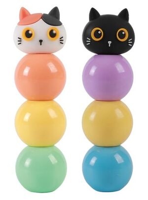 ROTULADORES GATO ITOTAL