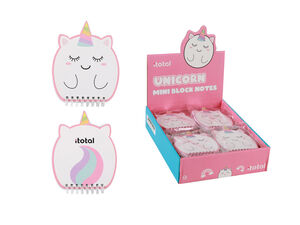 BLOC NOTAS UNICONIO ITOTAL