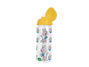 BOTELLA TRITAN 400 ML C EL GATO ITOTAL