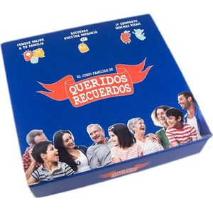 JUEGO QUERIDOS RECUERDOS