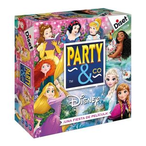JUEGO DE MESA PARTY&CO DISNEY PRINCESS