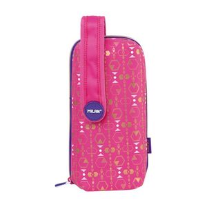 KIT 4 ESTUCHES CON CONTENIDO COPPER III ROSA MILAN