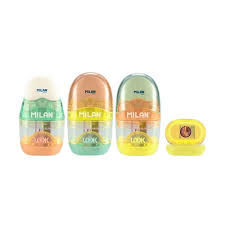 SACAPUNTAS CON DEPOSITO CAPSULE NEW LOOK MILAN