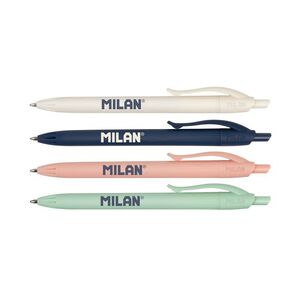 BOLIGRAFO P1 430 SINCE 1918 TINTA AZUL MILAN