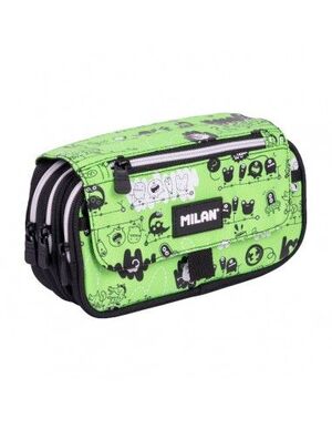 PORTATODO 4 CREMALLERAS TANDEM MILAN