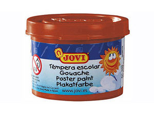 TEMPERA JOVI MARRON 35ML