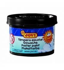 TEMPERA JOVI NEGRA 35ML