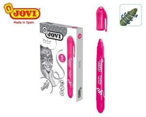 MAQUILLAJE CARA FUCSIA TWIST FACE PAINT JOVI