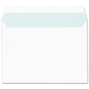 SOBRE A5 CUARTILLA COMERCIAL 176X231MM BLANCO SAM