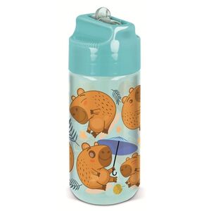 BOTELLA ECOZEN HIDRO PEQUEÑA 430 ML CAPIBARA