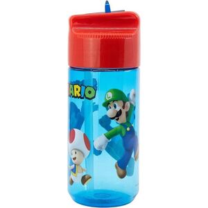 BOTELLA ECOZEN HIDRO PEQUEÑA 430 ML. SUPER MARIO & FRIENDS