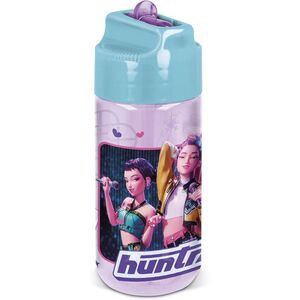 BOTELLA ECOZEN HIDRO PEQUEÑA 430 ML KPOP DEMON HUNTERS