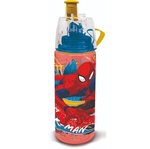 BOTELLA SPRAY 575 ML SPIDERMAN MOVING TARGET