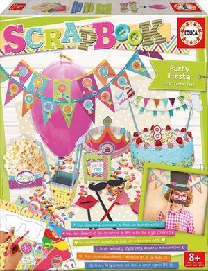 SCRAPBOOK EDUCA 17419