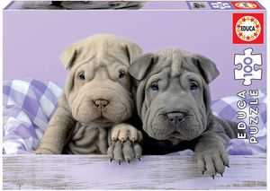 PUZZLE 100 PIEZAS BUENOS DIAS EDUCA