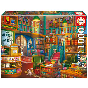 PUZZLE 1000 P. LIBRERIA EDUCA