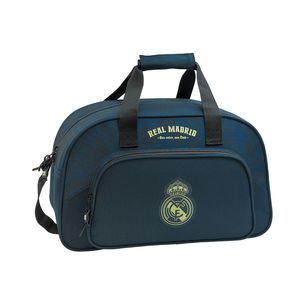 BOLSA DEPORTE REAL MADRID 2ª EQUIPACION 19/20 SAFTA