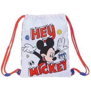 SACO PLANO JUNIOR MICKEY MOUSE THINGS SAFTA