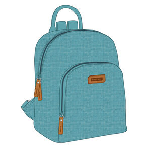 MINI MOCHILA SAFTA LAGO SAFTA