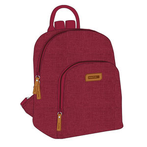 MINI MOCHILA SAFTA CEREZA SAFTA