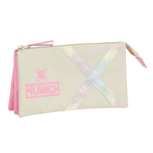 PORTATODO TRIPLE MUNICH RAINBOW SAFTA