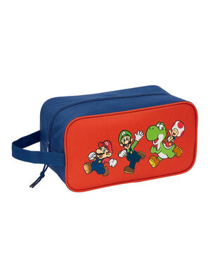 NECESER MEDIANO SUPER MARIO MAMMA MIA SAFTA