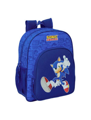 MOCHILA 38CM JUNIOR ADAPTABLE A CARRO SONIC SAFTA