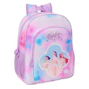 MOCHILA 38CM ADAPTABLE A CARRO K-POP DH ARTIST SAFTA