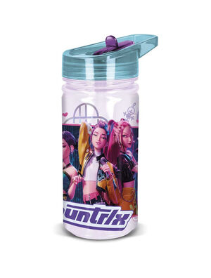 BOTELLA 475ML K-POP DEMON HUNTERS STATIONERY SAFTA