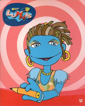 CARPETA FOLIO 4 ANILLAS LUNNIS